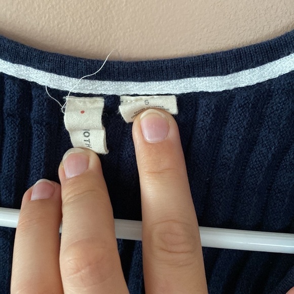 Moth Anthropologie knit tank - Picture 4 of 6